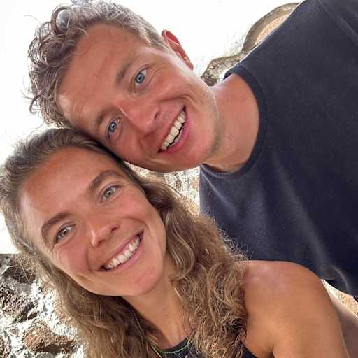 Profile image for pet sitters Anna & Rody