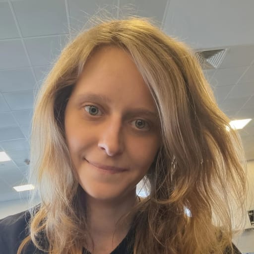 Profile image for pet sitter Monika