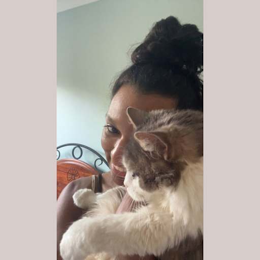 Profile image for pet sitter Juliette