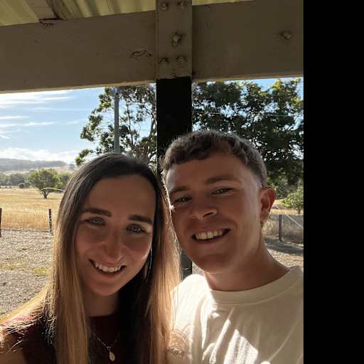 Profile image for pet sitters Sean & Maeve