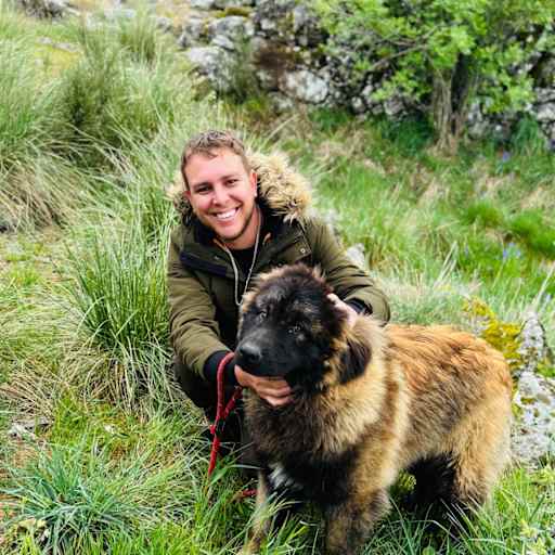 Profile image for pet sitters Elton & Marco Antonio