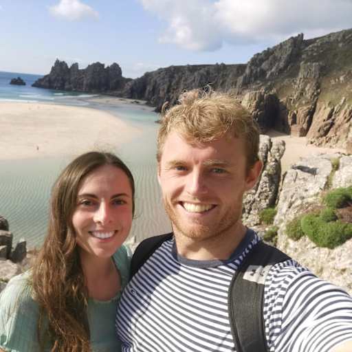 Profile image for pet sitters Eleanor & Piers