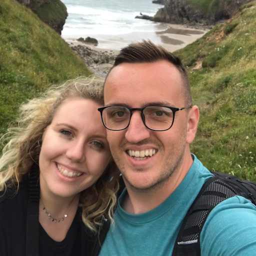 Profile image for pet sitters Scott and Charlotte & Charlotte