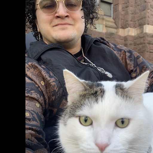 Profile image for pet sitters Kris SG & Fiona