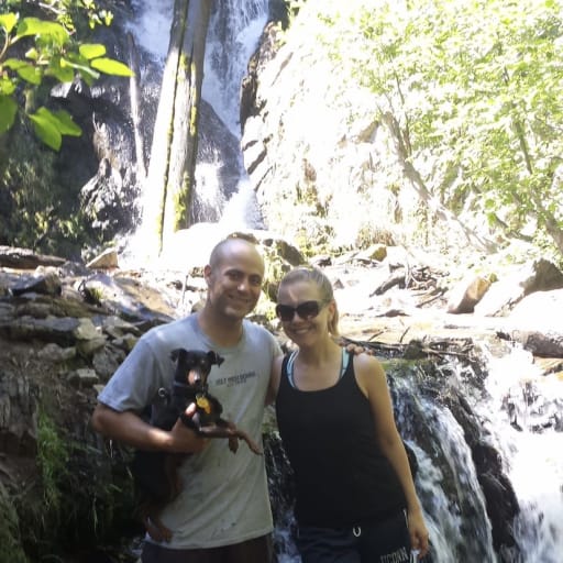 Profile image for pet sitters Ryan & Laura