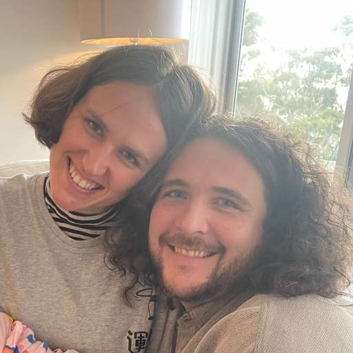 Profile image for pet sitters Christine & Matthew