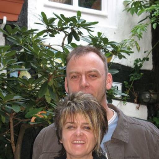 Profile image for pet sitters Angelika & Heiko