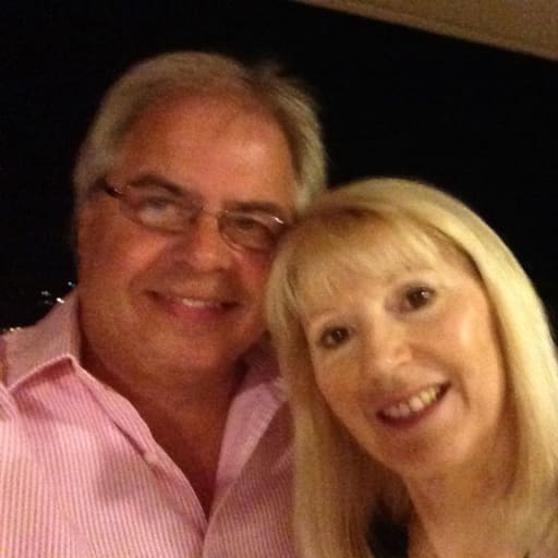 Profile image for pet sitters Barbara & Chris