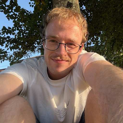 Profile image for pet sitter Mathijs