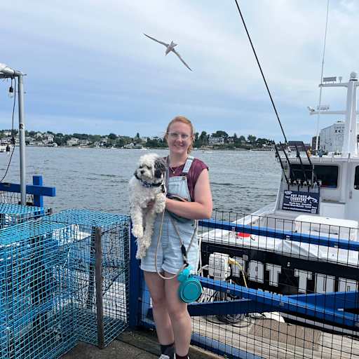 Profile image for pet sitter Emma