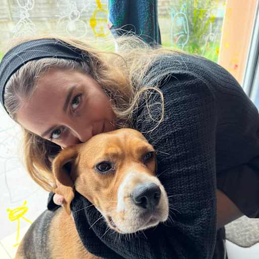 Profile image for pet sitter Mève