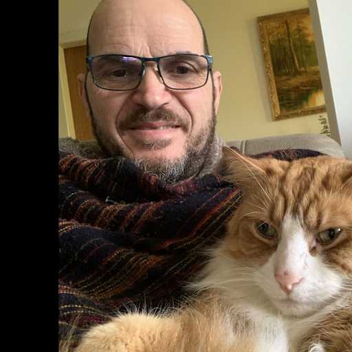 Profile image for pet sitter Margaritis