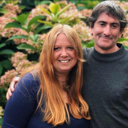 Profile image for pet sitters Sarah & Alistair