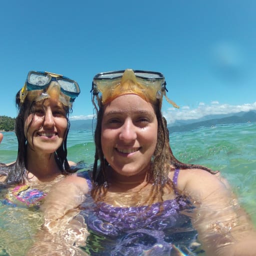 Profile image for pet sitters Vida & Areia