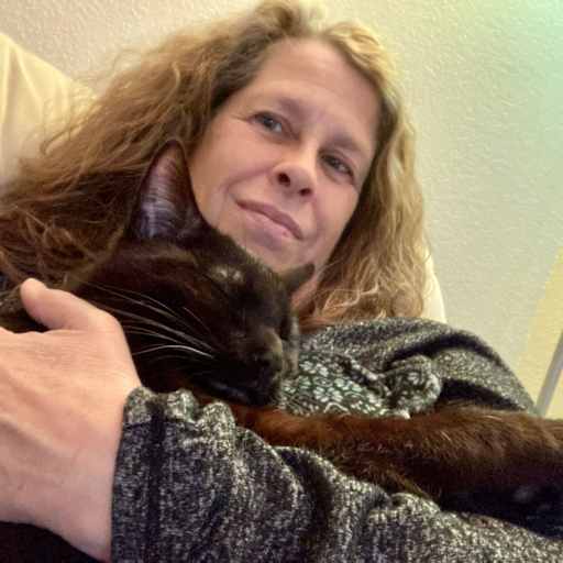 Profile image for pet sitter Adrienne