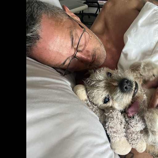 Profile image for pet sitter Andy