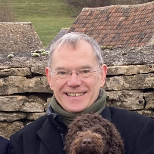 Profile image for pet sitter Paul