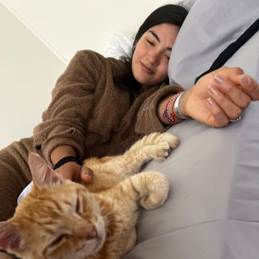 Profile image for pet sitter Yanina