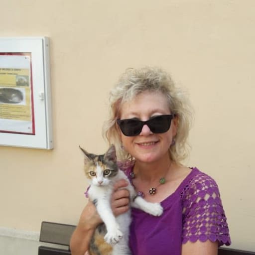 Profile image for pet sitter Janet Fiona Rosemary