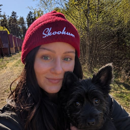 Profile image for pet sitter Barbora