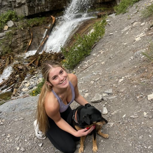 Profile image for pet sitter Katherine