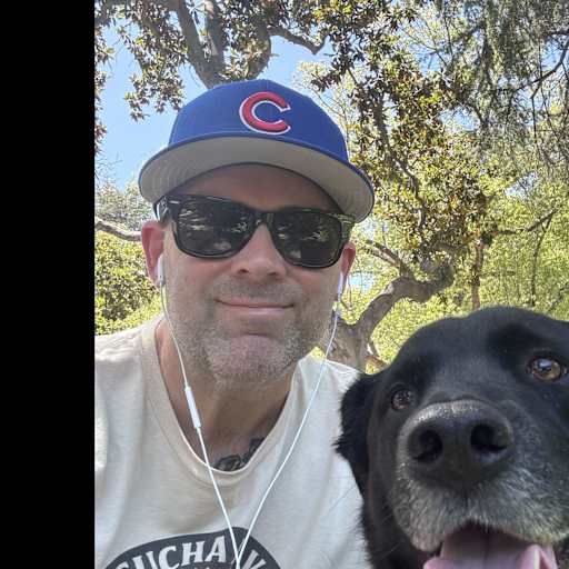 Profile image for pet sitter Gregory