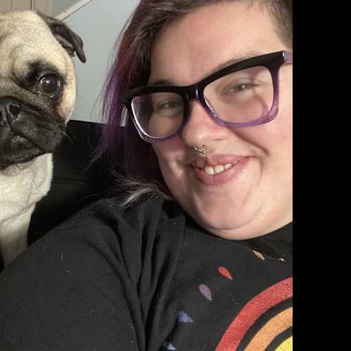 Profile image for pet sitters Caitlin & Lawrence