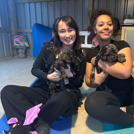 Profile image for pet sitters Katie-Sai & Savannah