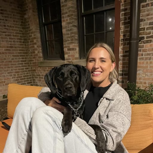 Profile image for pet sitter Michelle