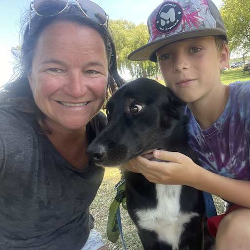 Profile image for pet sitter Julia