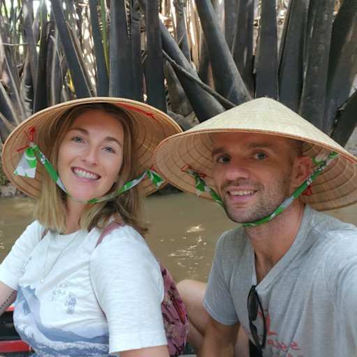 Profile image for pet sitters Jamie & Karl