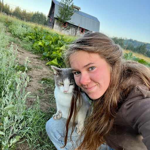 Profile image for pet sitter Erika