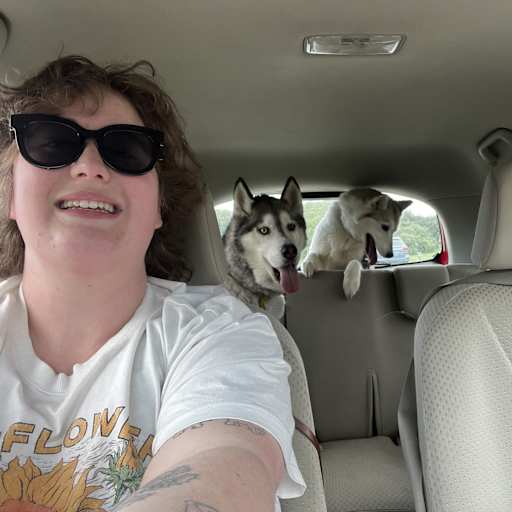 Profile image for pet sitter Georgia