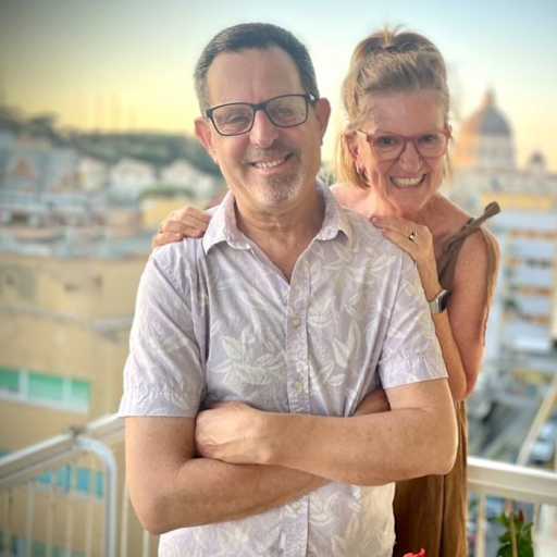 Profile image for pet sitters Charlotte & Bill 