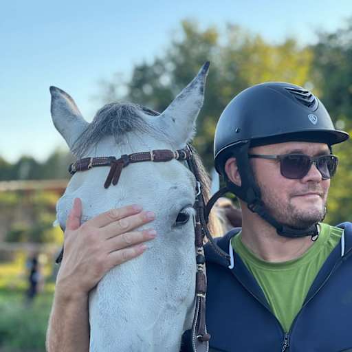 Profile image for pet sitter Sergey