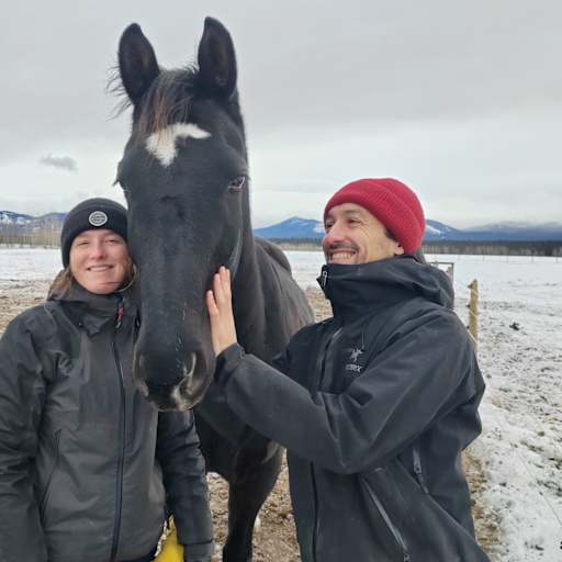 Profile image for pet sitters Antoine & Léa