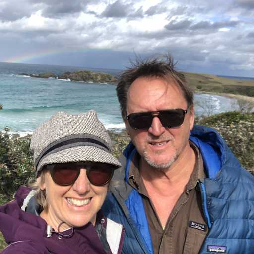 Profile image for pet sitters Daniel & Andrea