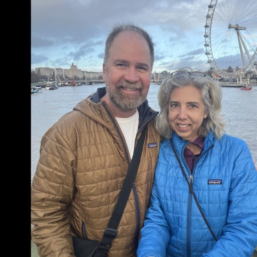 Profile image for pet sitters Torah & Neil