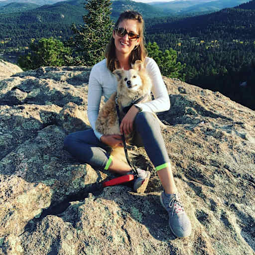 Profile image for pet sitter Anita