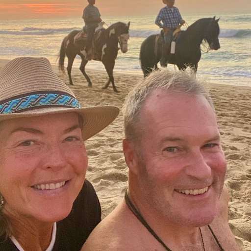 Profile image for pet sitters Liz & Remy