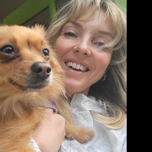 Profile image for pet sitter barbara