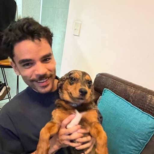 Profile image for pet sitter Samuel
