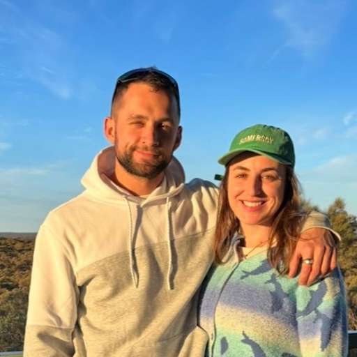 Profile image for pet sitters Vincent & D'arcy