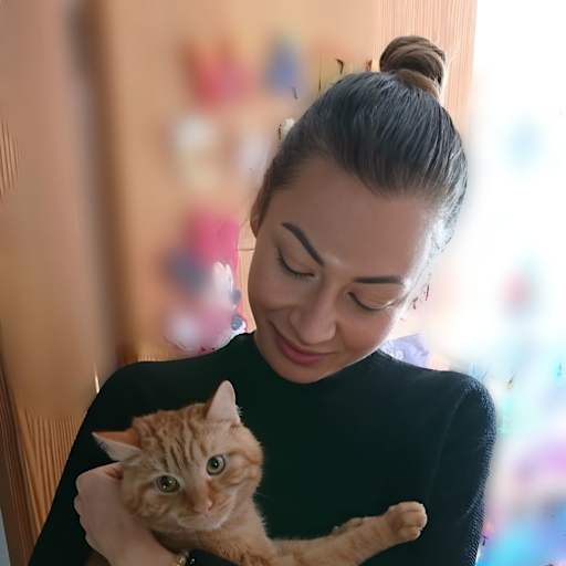 Profile image for pet sitter Jewgenia