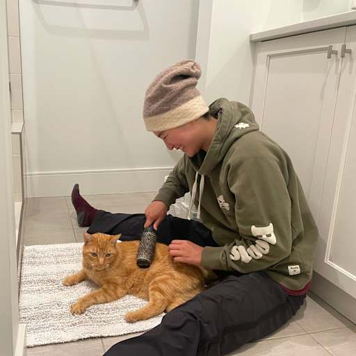 Profile image for pet sitter Lotus