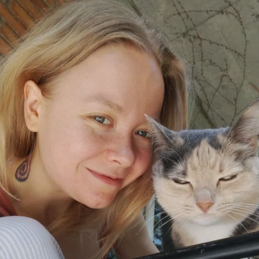 Profile image for pet sitter Alena