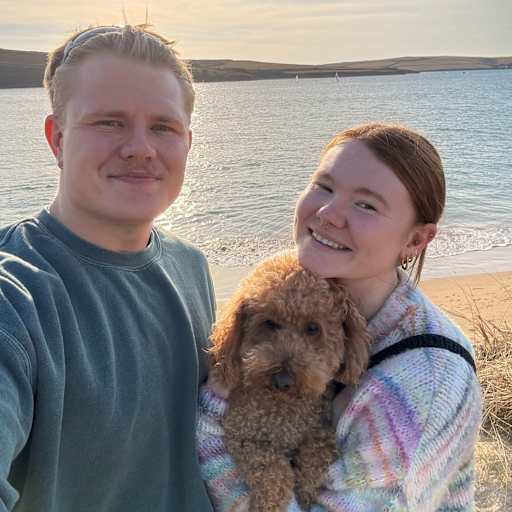 Profile image for pet sitters Jess & Jack