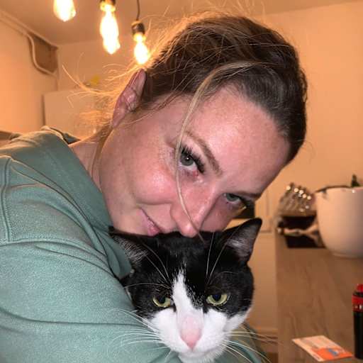 Profile image for pet sitter Juliette