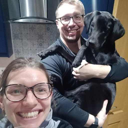 Profile image for pet sitters Garry & Kathryn