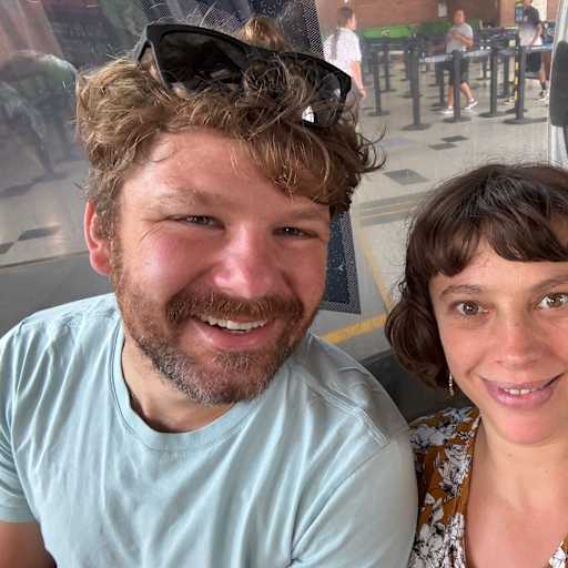 Profile image for pet sitters Tobin & Hannah